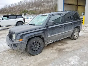 2010 JEEP PATRIOT