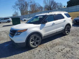 2014 FORD EXPLORER
