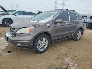 2011 HONDA CRV