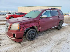 2017 GMC TERRAIN