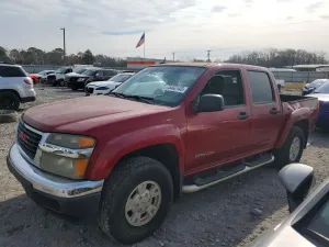 2005 GMC CANYON