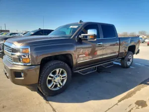 2015 CHEVROLET ALL Models