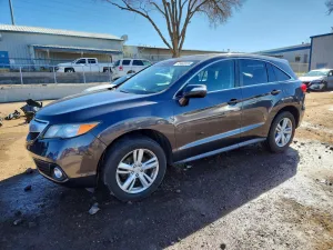 2013 ACURA RDX