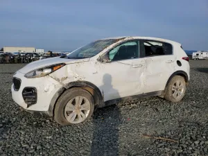 2019 KIA SPORTAGE