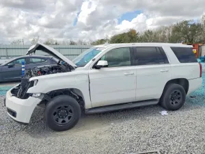 2018 CHEVROLET TAHOE