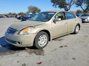 2009 NISSAN ALTIMA