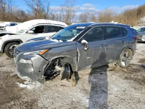 2022 NISSAN ROGUE