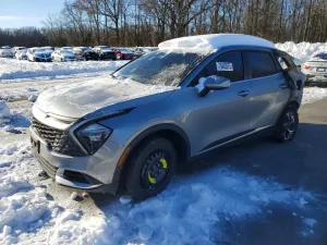 2023 KIA SPORTAGE