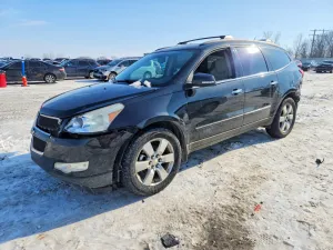 2012 CHEVROLET TRAVERSE