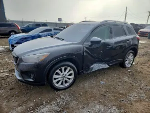 2013 MAZDA CX-5