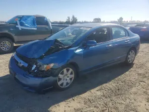 2010 HONDA CIVIC