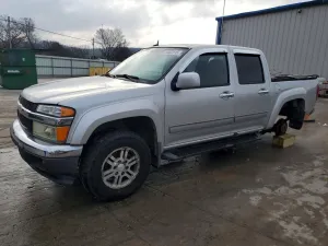 2010 CHEVROLET COLORADO