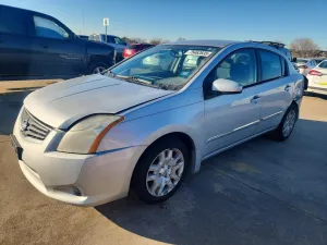 2011 NISSAN SENTRA