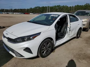 2022 KIA FORTE