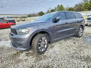 2019 DODGE DURANGO