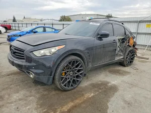 2012 INFINITY FX35 BASE