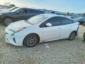2018 TOYOTA PRIUS