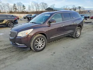 2015 BUICK ENCLAVE