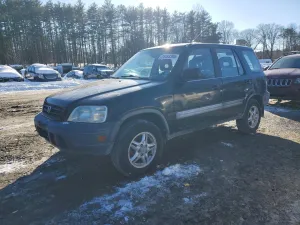 1999 HONDA CRV