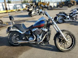 2018 HARLEY-DAVIDSON FXLR LOW R