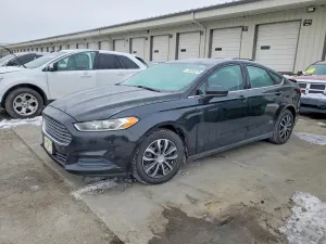 2013 FORD FUSION