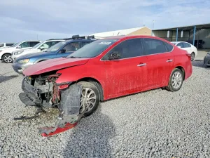 2018 NISSAN SENTRA