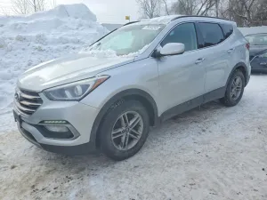 2018 HYUNDAI SANTA FE