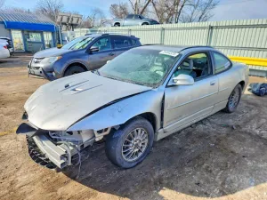 2001 PONTIAC GRANDPRIX