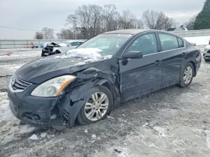 2011 NISSAN ALTIMA