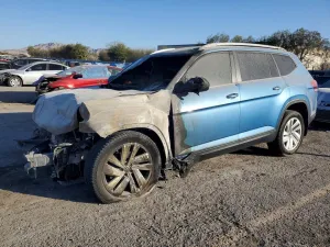 2019 VOLKSWAGEN ATLAS