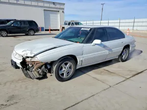 1999 PONTIAC BONNEVILLE