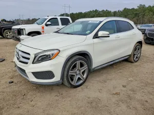 2015 MERCEDES-BENZ GLA-CLASS