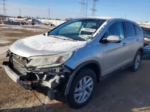 2016 HONDA CRV