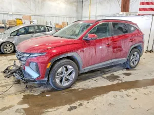 2025 HYUNDAI TUCSON