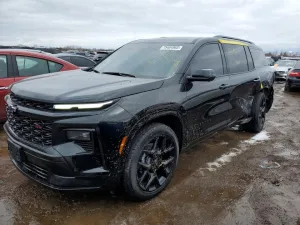 2025 CHEVROLET TRAVERSE