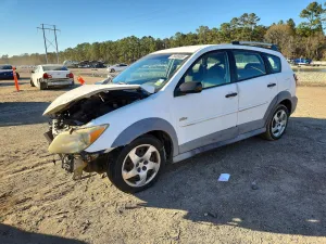 2005 PONTIAC VIBE