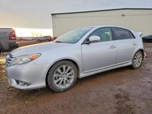 2011 TOYOTA AVALON