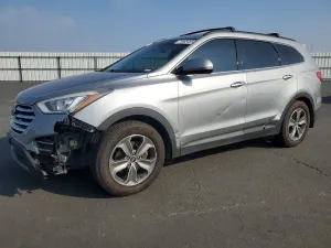 2014 HYUNDAI SANTA FE