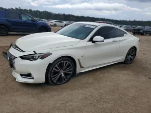 2017 INFINITI Q60