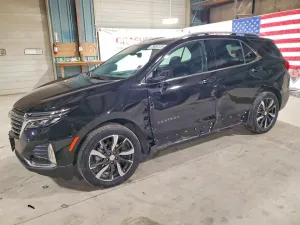 2022 CHEVROLET EQUINOX