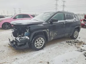2020 JEEP COMPASS