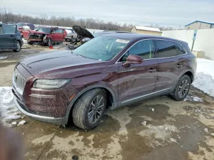 2023 LINCOLN TOWNHOUSE NAUTILUS