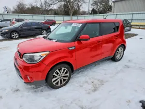 2018 KIA SOUL