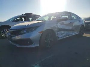 2019 HONDA CIVIC