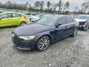 2014 AUDI A6