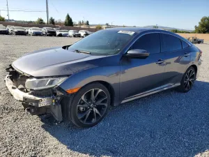 2020 HONDA CIVIC