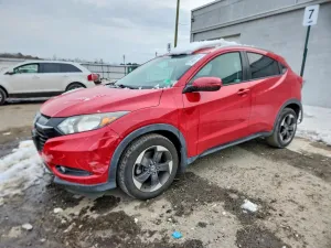 2018 HONDA HR-V