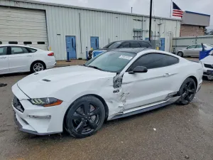 2021 FORD MUSTANG