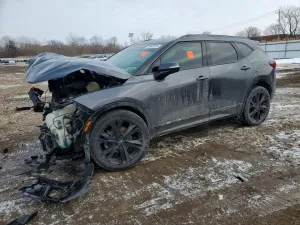 2021 CHEVROLET BLAZER