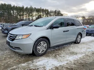 2014 HONDA All Models